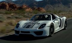 Watch the Porsche 918 Spyder Prototype Head towards 1M Miles of Driving [Video]