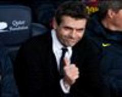 lack of competition hurt barca - vilanova