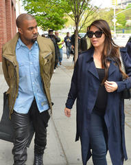 Kim Kardashian birth details revealed - 'close to final decision on baby name'
