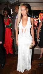 OK! Look of the Day: Beyoncé at the 40/40 Club 10 Year Anniversary
