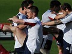 British Lions 2013 v Brumbies LIVE
