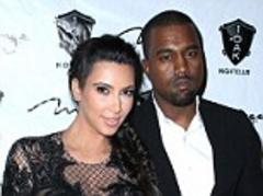 Baby North West? Kim Kardashian and Kanye 'battle it out' over their daughter's name