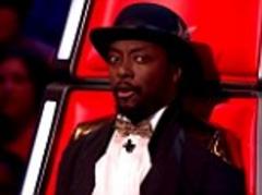 Will.i.am rages at music label over The Voice's 'flop' Leanne Mitchell