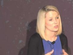 marissa mayer wants to buy two failed startups this morning (yhoo)