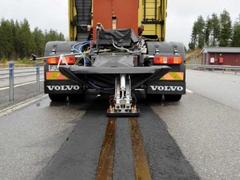 soon, you'll be able to charge an electric car just by driving over this road