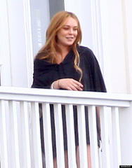 Rehab Does Lindsay Lohan GOOD