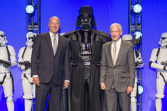 Disney Consumer Products Poised for Incremental Retail Sales Growth with Lucasfilm Licensing and Rob