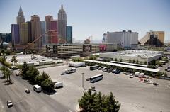mgm, aeg to develop 20,000 seat las vegas strip arena