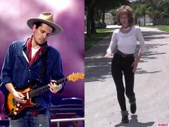 John Mayer Wrote a Song About Taylor Swift and Enlisted the Prancercise Lady To Help Promote It, As One Does