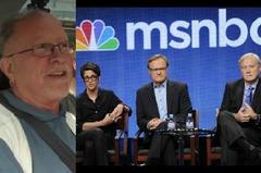 This MSNBC Host Is Bill Ayers’ Favorite ‘Conservative’ In The Media
