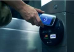 Sales of NFC Handsets Grew 300 Per Cent Last Year