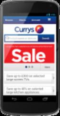Three Quarters of Top 50 UK Retailers Have Mobile Sites