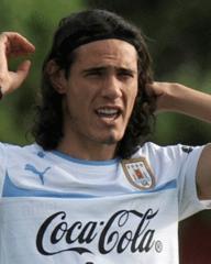 edinson cavani dreams of real madrid - not manchester city or chelsea