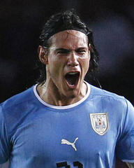 Edinson Cavani to snub Manchester City