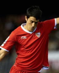 Liverpool table bid for Sevilla starlet Luis Alberto