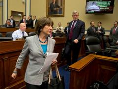 testimony: irs heads behind decision to plant question about targeting