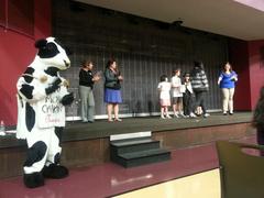 local students honored - you are remarkable awards