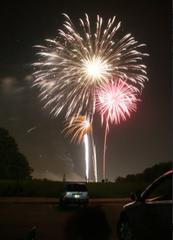 Hiram Hosts Red, White and Boom Independence Day