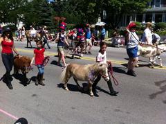 Barrington Fourth of July Activities Calendar
