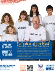 bolingbrook golf club restaurant the nest to host united way of will county fundraiser
