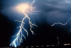 Stormy Weather Heading Belmont's Way