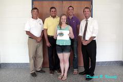 Ocean City Sophomore Amy Phillips Designs Winning First Night Button