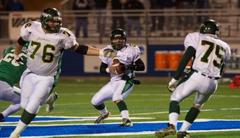 NYC High School Football Faces Long Island for Cystic Fibrosis