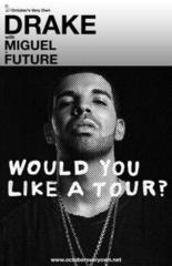 Tickets Go on Sale for Drake’s Barclays Center Performance This Friday!