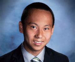 Meet Somers High School's Valedictorian Simon Zheng