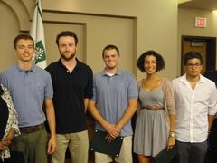 cumberland lifeguards honored for saving man's life
