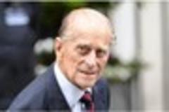 Duke of Edinburgh in 'good spirits' on leaving hospital