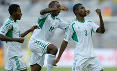 FIFA Confederation Cup: Nigeria vs Tahiti highlights