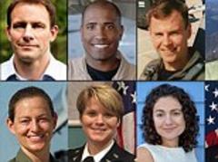 NASA picks eight new astronauts and a record-high half of them are women