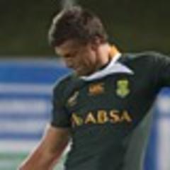 South Africa v Wales