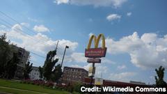 mcdonalds franchise sued for paying with payroll cards