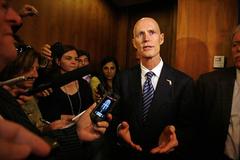 Florida Gov. Rick Scott Signs Bill Accelerating Capital Punishment