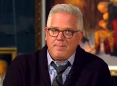 Glenn Beck Compares Peaceful Immigrant Advocates to KKK (Video)