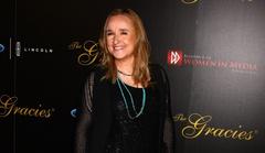 Melissa Etheridge Says Angelina Jolie's Mastectomy Wasn't Brave