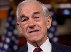 Ron Paul Compares Obama's Aid to Syrian Rebels to Bush's Invasion of Iraq
