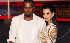 kanye west and kim kardashian name child kaidence donda?