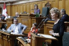Swiss Lawmakers Reject Deal to End US Tax Spat