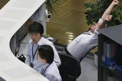 World Stock Markets Mixed Ahead of US Fed Meeting