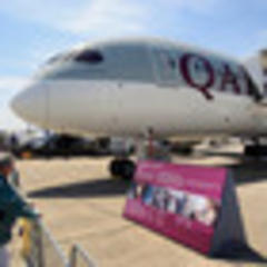 Hamilton pilot school chosen for Qatar deal